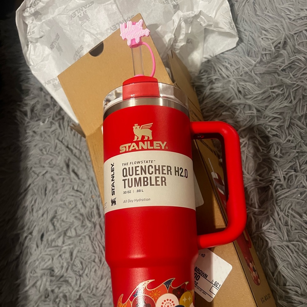 Stanley Lunar New Year Cup Gem
